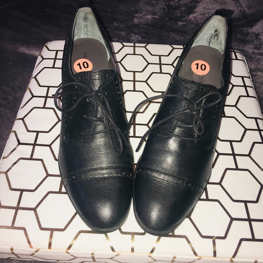 BNWOB Franco Sarto Trouser Shoes size 10